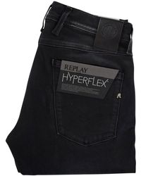 replay hyperflex steel black edition