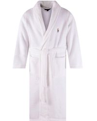 ralph lauren dressing gown sale