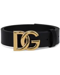 Dolce \u0026 Gabbana Belts for Men - Up to 67% off | Lyst