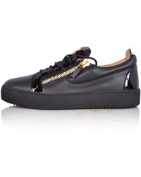 giuseppe zanotti may patent trainers