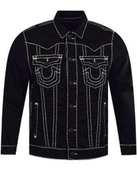 True Religion Jackets for Men | Online 