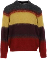 PS by Paul Smith Knitted Jumper - Multicolour