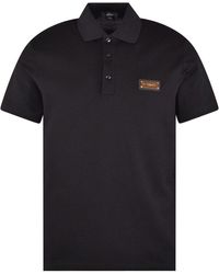 versace t shirt black and gold