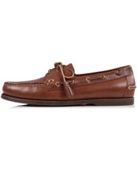Polo Ralph Lauren Boat and deck shoes for Men - Lyst.com