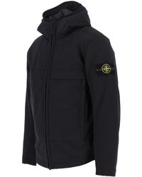 Stone Island Jackets for Men | Black Friday Sale up to 55% | Lyst