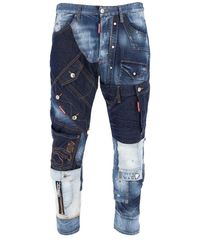 DSquared² Jeans for Men | Online Sale up to 68% off | Lyst