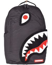 supreme backpack shark