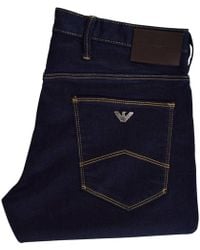 armani mens jeans