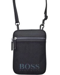 hugo boss man bag