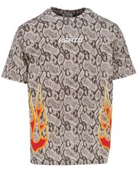 KENZO T-shirts for Men | Online Sale up 