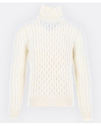 Alexander McQueen Turtlenecks for Men 