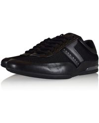 BOSS Green Sneakers for Men - Up to 50% off at Lyst.com
