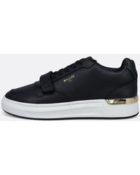 Mallet Hoxton Wing Sneakers - Black
