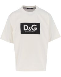 Dolce \u0026 Gabbana T-shirts for Men 