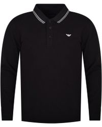 armani polo sale