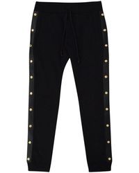 versace jogging bottoms