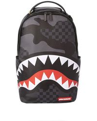 all black sprayground
