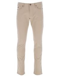 Emporio Armani Denim J06 Slim Jeans in Nero (Black) for Men - Save 51% |  Lyst