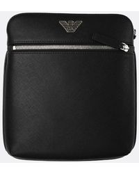 Emporio Armani Messenger bags for Men | Online Sale up to 67% off | Lyst