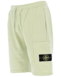 Stone Island Shorts for Men | Online 