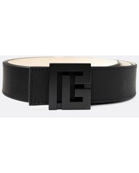 Balmain Belts for Men | Christmas Sale up to 50% off | Lyst