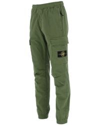 Stone Island Casual pants and pants for Men | Online Sale up to 50% off |  Lyst