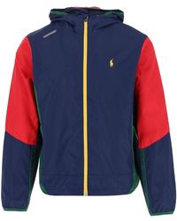 Polo Ralph Lauren Jackets for Men | Online Sale up to 51% off | Lyst