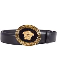 versace belt men price