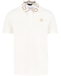 Versace Polo shirts for Men | Online Sale up to 50% off | Lyst