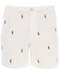 Polo Ralph Lauren Shorts for Men | Online Sale up to 69% off | Lyst