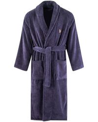polo house robe