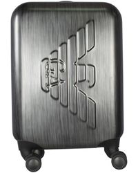 armani trolley bag
