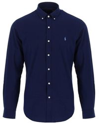 Polo Ralph Lauren Formal shirts for Men | Online Sale up to 30% off | Lyst