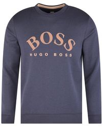 boss athleisure wear salbo