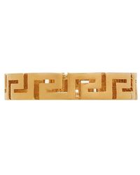 versace meander ring versace meander ring