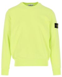 Stone Island Sweatshirts for Men | Online Sale up to 40% off | Lyst