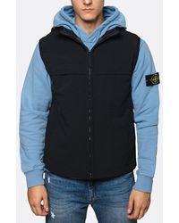 Stone Island Waistcoats and gilets for Men - Up to 40% off at Lyst.com -  Page 2