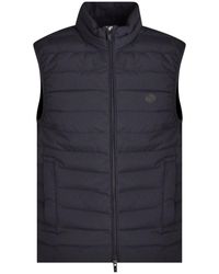 armani vest mens