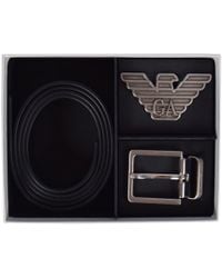 Emporio Armani Belts for Men | Online Sale up to 80% off | Lyst