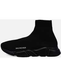 Balenciaga Speed Sneakers for Men - Up to 31% off | Lyst