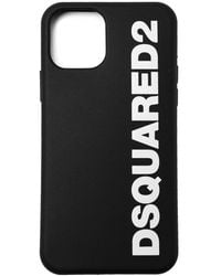 DSquared² Iphone 11 Pro Phone Case - Black