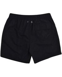 black ralph lauren swim shorts