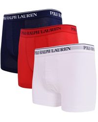 Polo Ralph Lauren Boxers for Men - Up to 41% off at Lyst.com