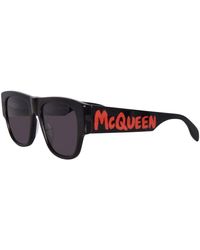 Alexander McQueen Sunglasses for Men | Online Sale up to 79% off 