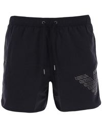 Emporio Armani Boardshorts and swim shorts for Men | Online Sale up to 50%  off | Lyst
