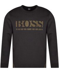 boss sweat