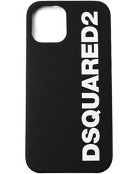 DSquared² Iphone 12 Pro Case - Black