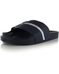versace jeans sandals