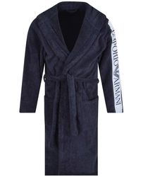ea7 dressing gown