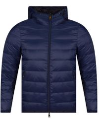 mens armani down jacket
